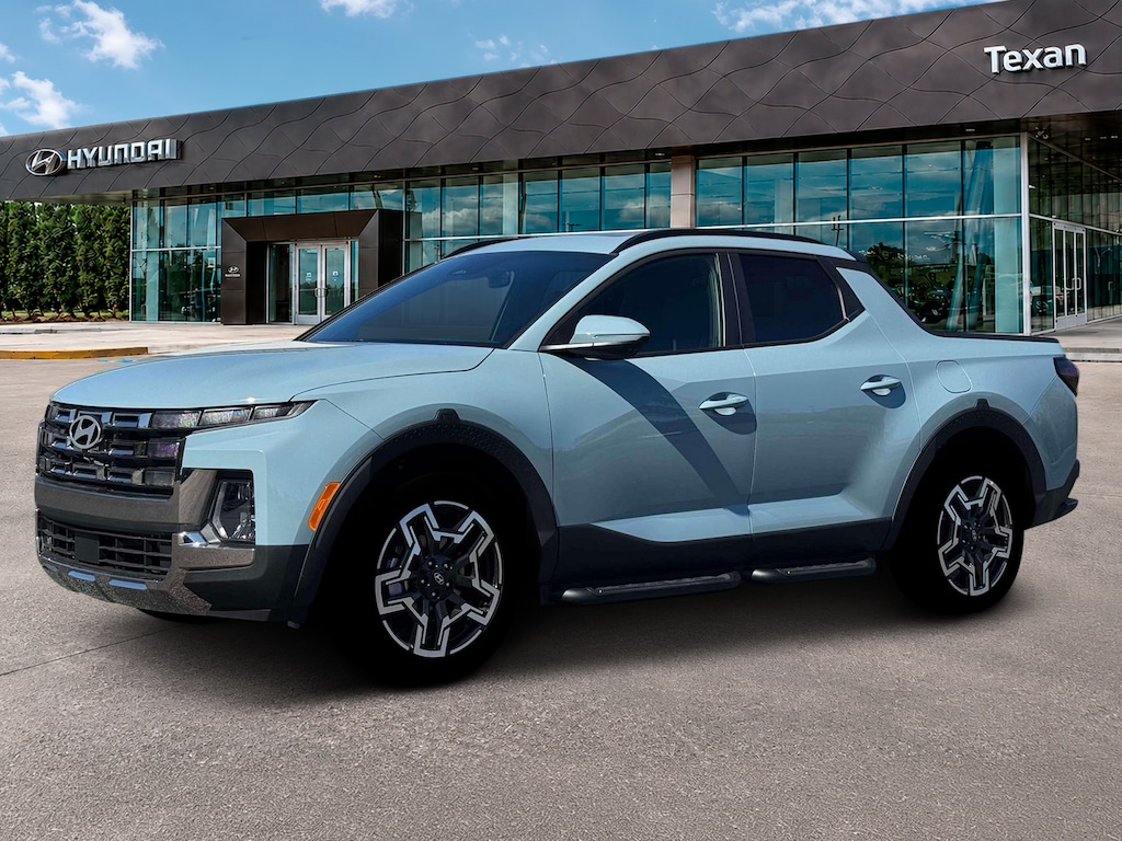 New 2026 Hyundai Santa Cruz Limited Truck Crew Cab