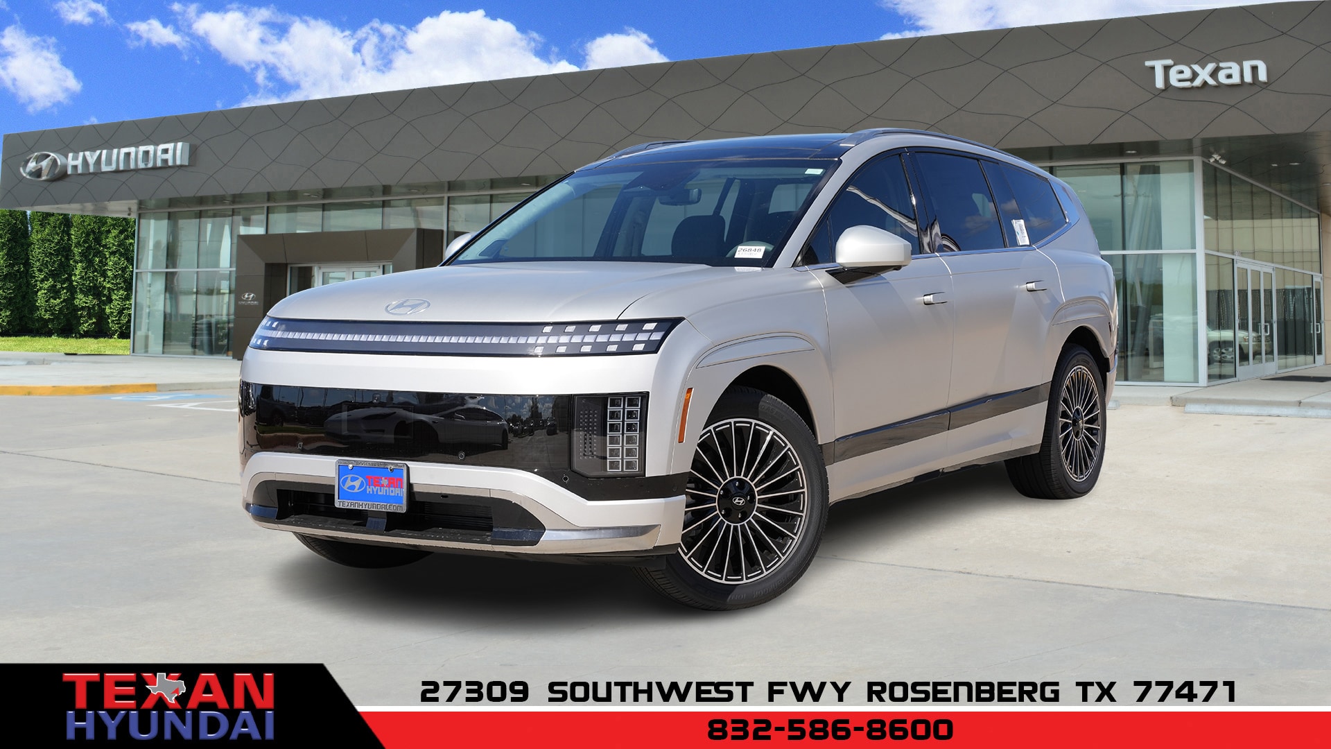 2026 Hyundai IONIQ 9 Performance Calligraphy's photo