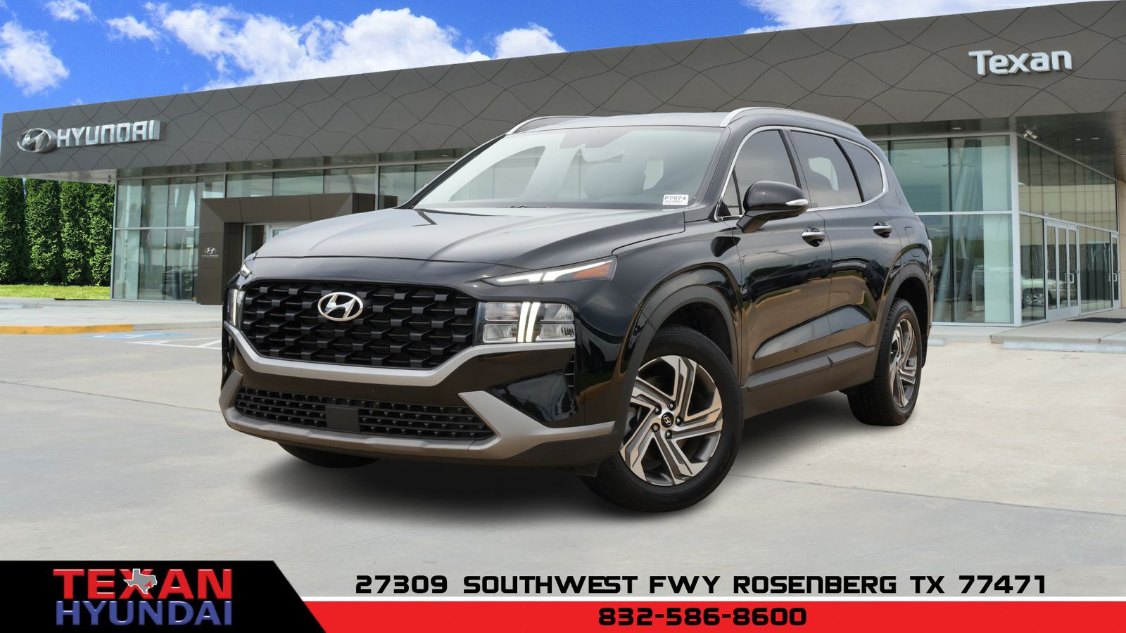 2023 Hyundai Santa Fe