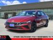 New 2026 Hyundai Elantra SEL Sport Sedan