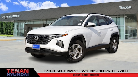 2023 Hyundai Tucson SEL SUV