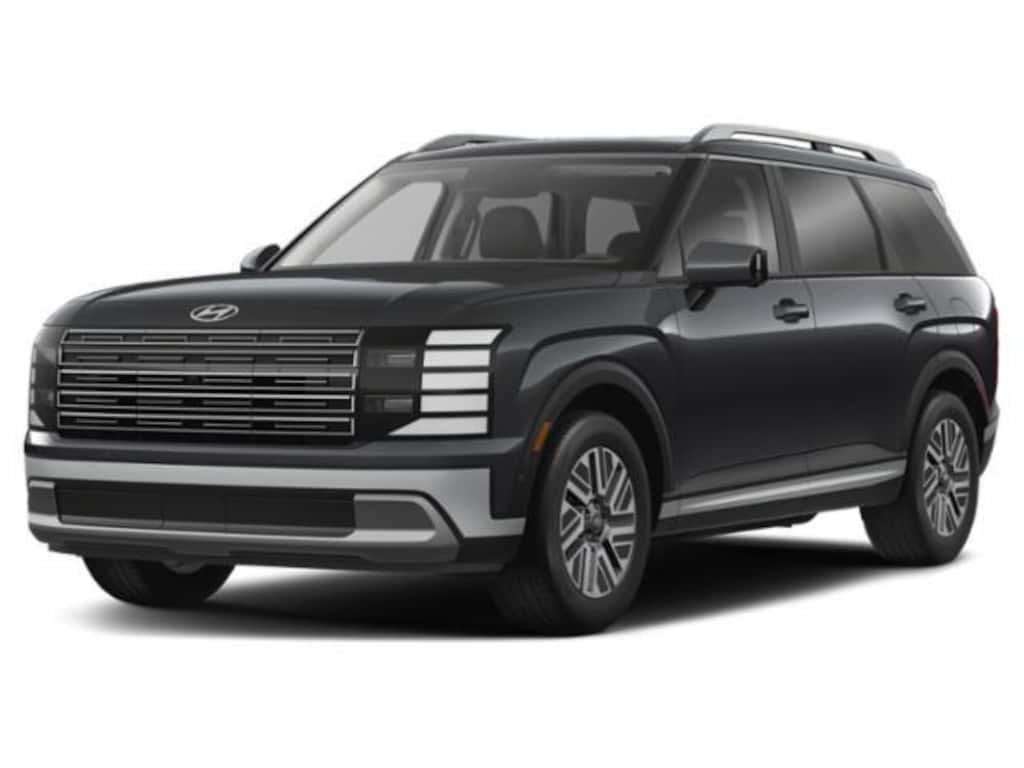 New 2026 Hyundai Palisade Hybrid Blue SEL Premium 7P SUV