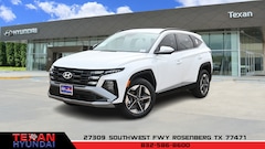 2026 Hyundai Tucson Hybrid SEL Convenience SUV