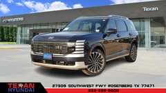 2026 Hyundai Palisade Hybrid Calligraphy SUV