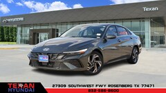 2026 Hyundai Elantra Limited Sedan