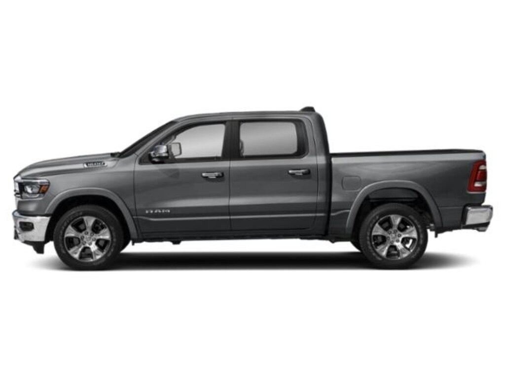 Used 2022 Ram 1500 Laramie Truck Crew Cab