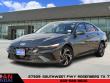 New 2026 Hyundai Elantra Limited Sedan
