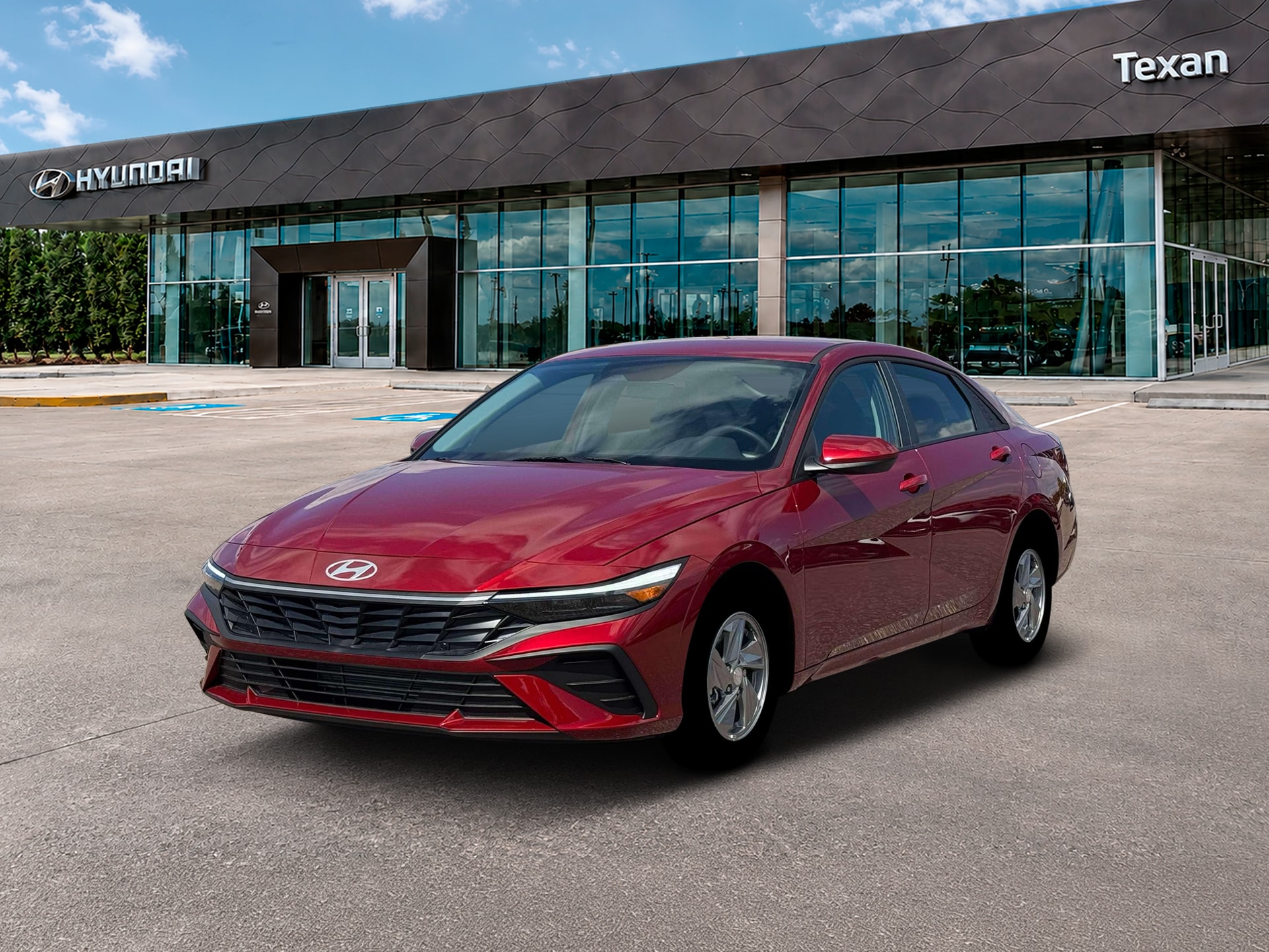New 2026 Hyundai Elantra SE