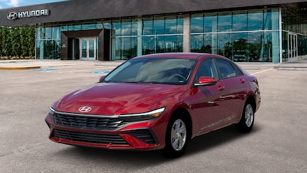 2026 Hyundai Elantra SE Sedan