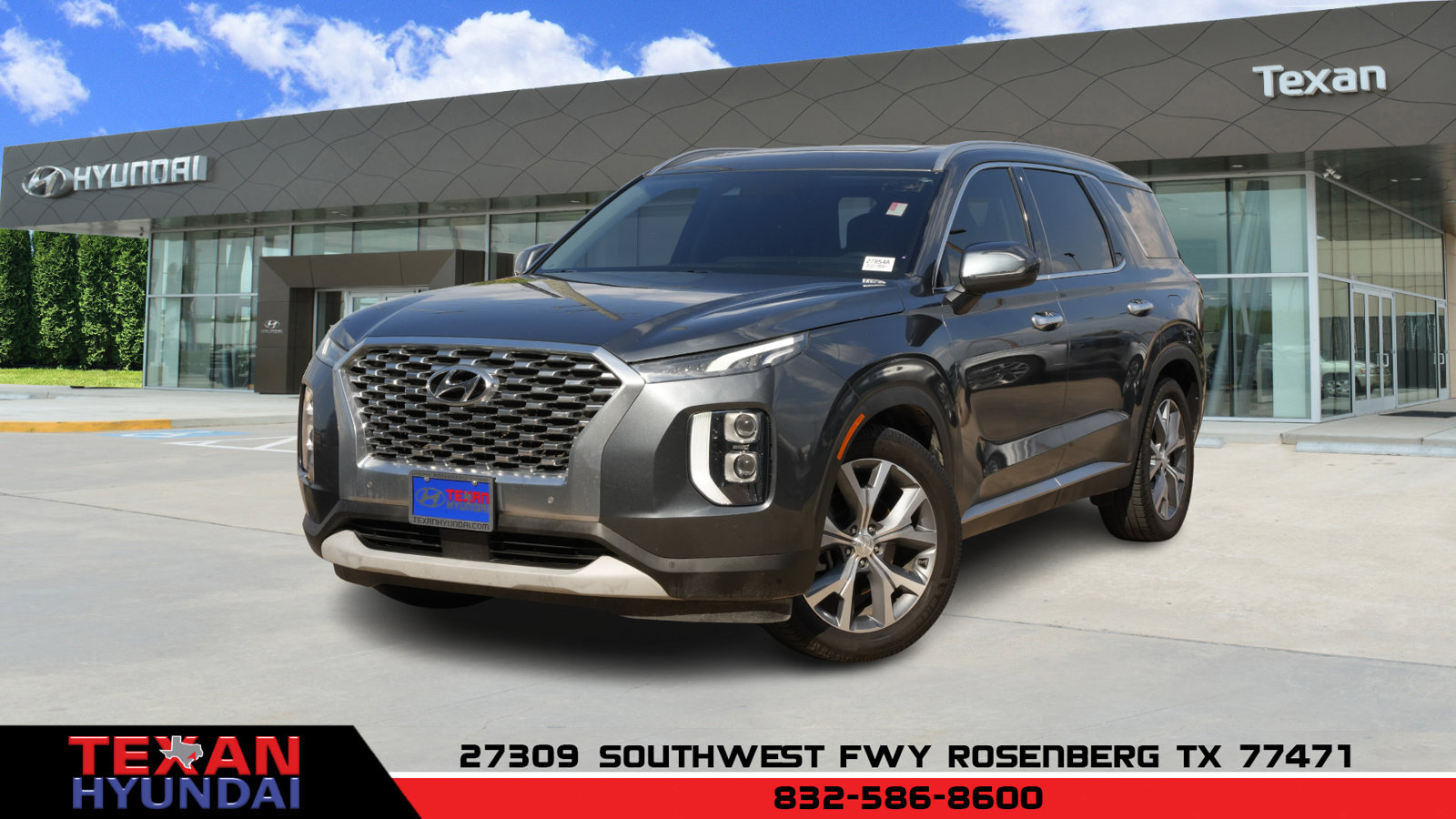  Hyundai Palisade