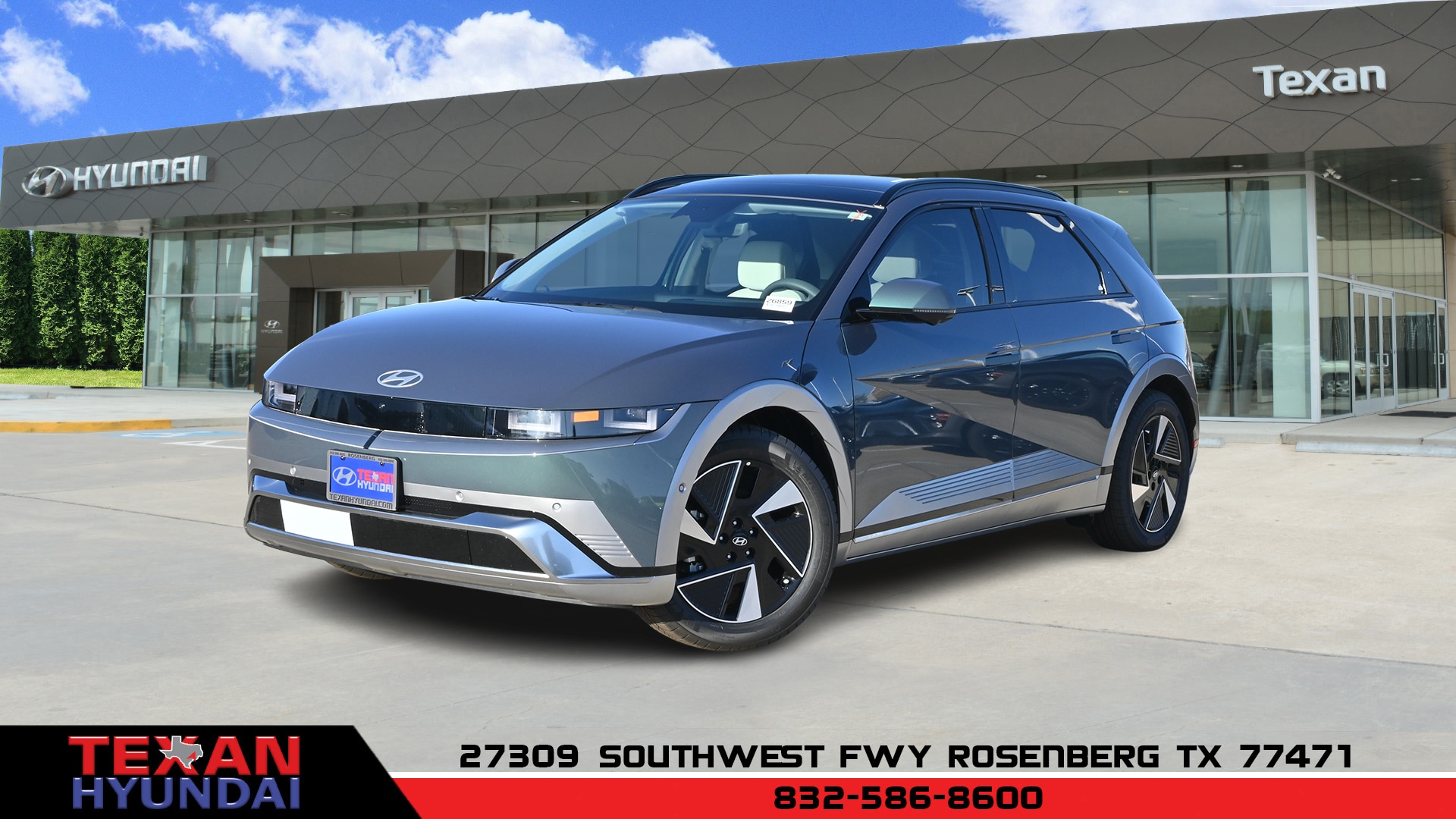 2026 Hyundai IONIQ 5 Limited's photo