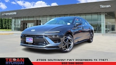 2025 Hyundai Sonata SEL Convenience Sedan