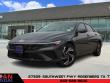 New 2025 Hyundai Elantra SEL Sport Sedan