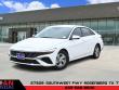 Used 2025 Hyundai Elantra SE Sedan