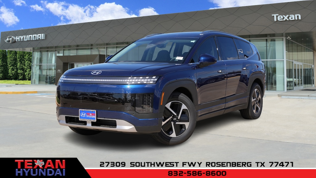 New 2026 Hyundai IONIQ 9 SE SUV