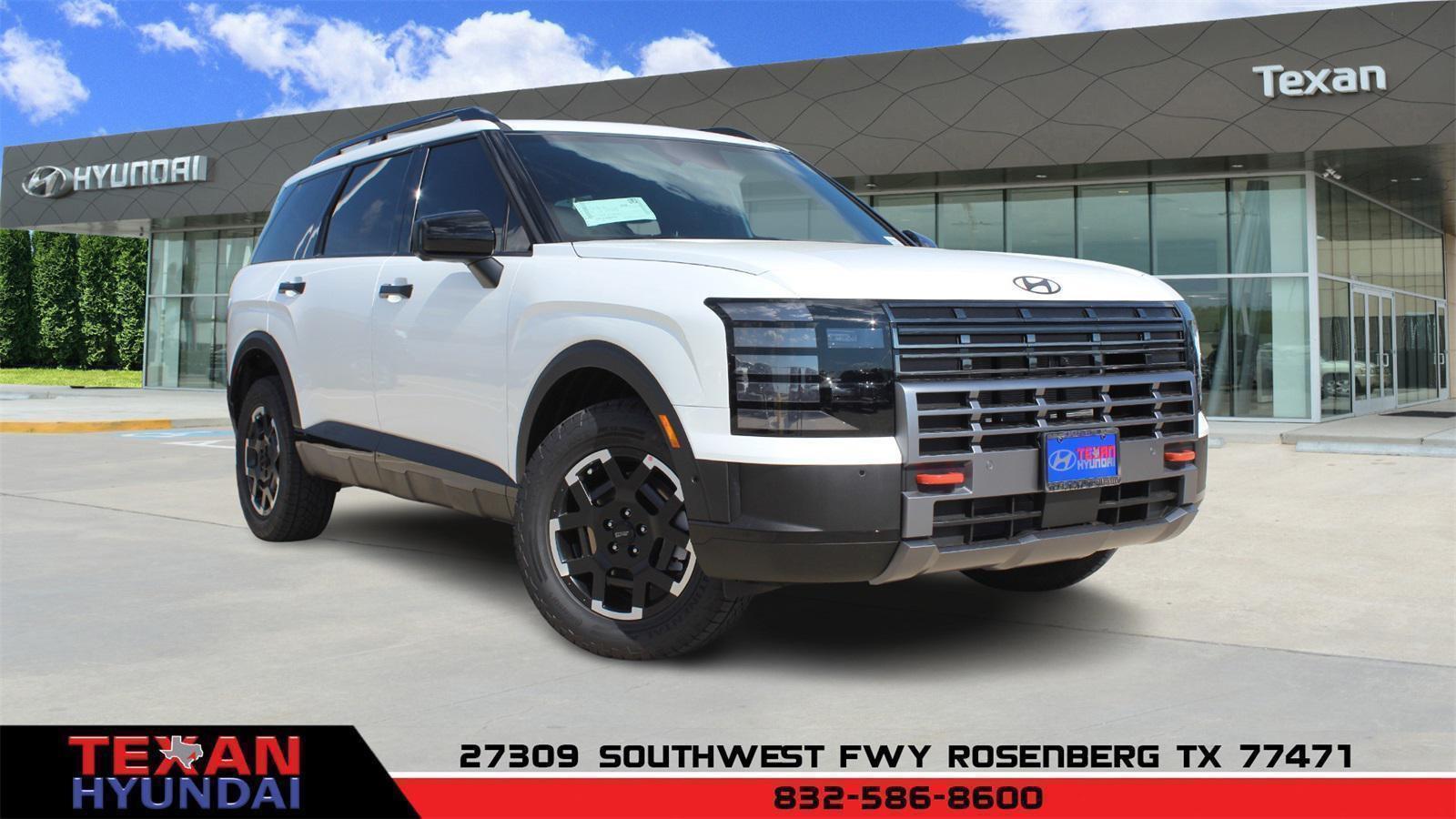 2026 Hyundai Palisade XRT photo 2