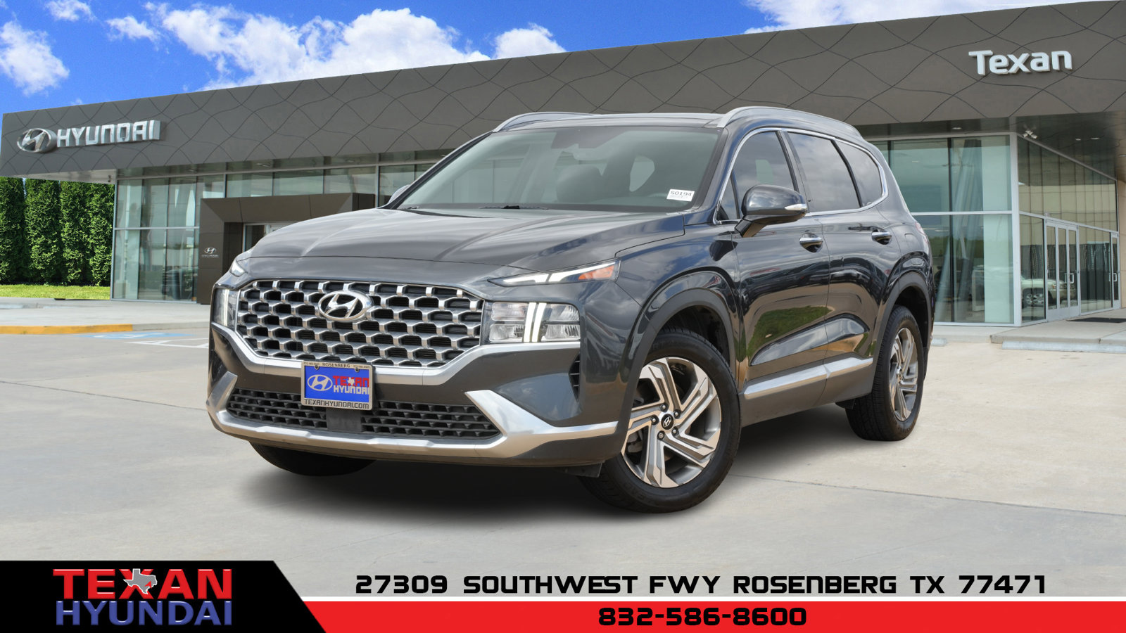 2022 Hyundai Santa Fe