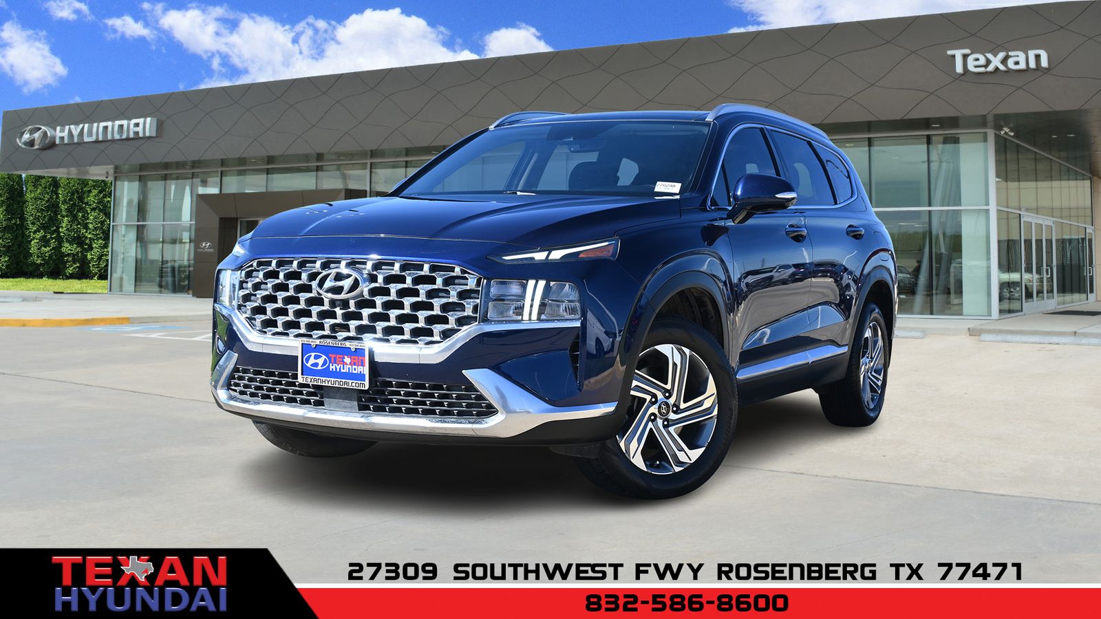 2023 Hyundai Santa Fe SUV 