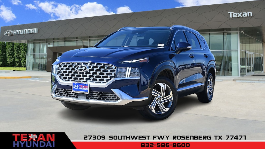 Used 2023 Hyundai Santa Fe SEL SUV