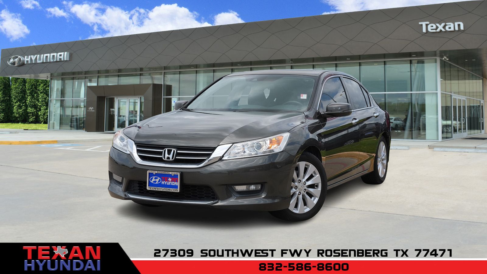 2014 Honda Accord EX-L