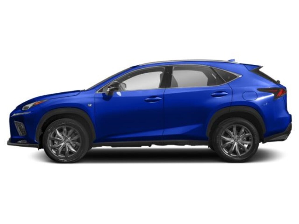 Used 2019 Lexus NX 300 F Sport SUV