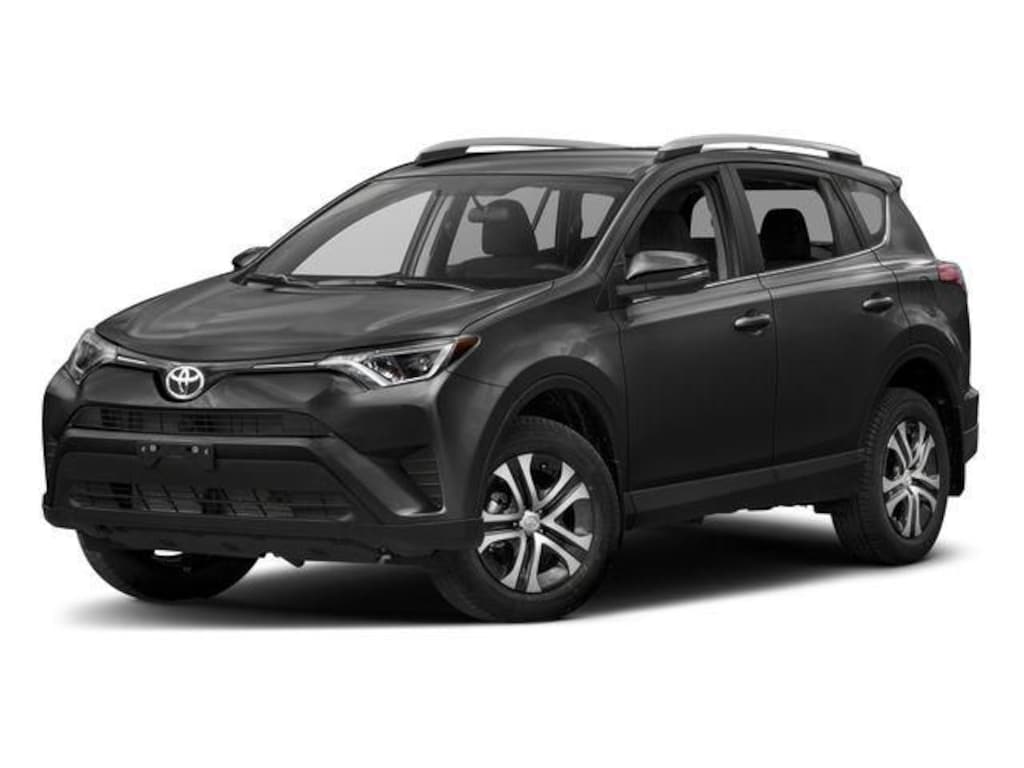 Used 2018 Toyota RAV4 LE SUV
