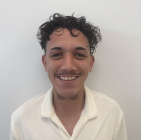 Staff member Xavier Hurtado from ID_5eb955