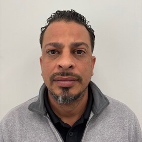 Staff member Rolando Gonzalez from ID_5eb955