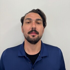 Staff member William Cooper from ID_5eb955