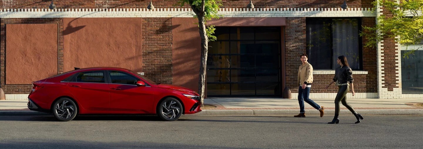 2026 Hyundai Elantra