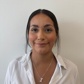 Staff member Isabel Villarreal from ID_5eb955