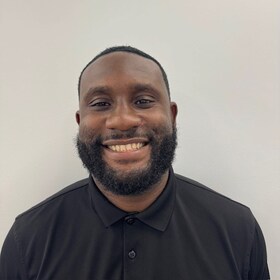 Staff member Jeffery Rooks from ID_5eb955