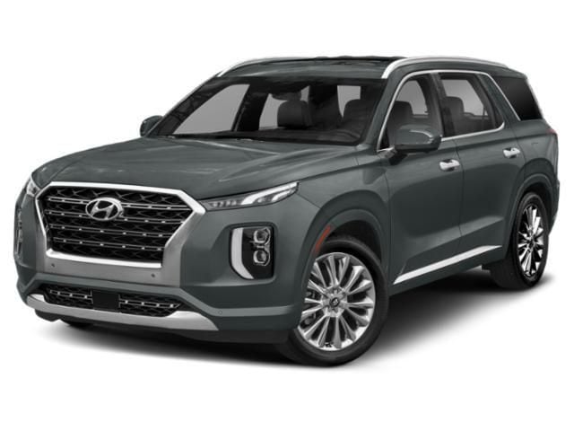 2020 Hyundai Palisade
