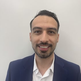 Staff member Yamal Arias from ID_55cfe4