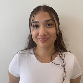 Staff member Amy Blanco from ID_5eb955