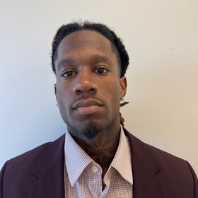 Staff member Deontre (Sway) Jackson from ID_5eb955