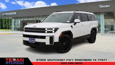 2026 Hyundai Santa Fe Calligraphy FWD SUV