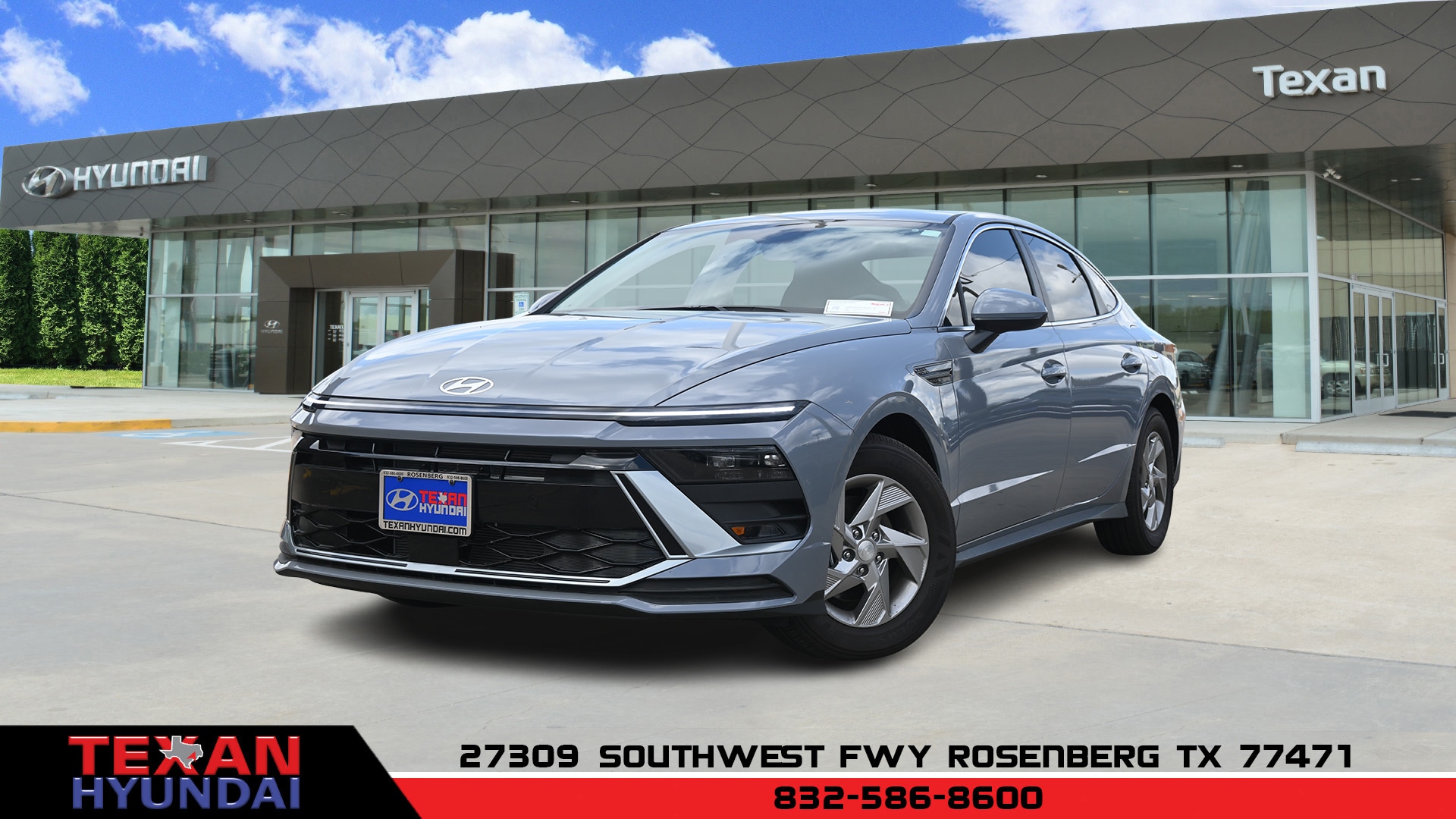 2026 Hyundai Sonata Sedan 