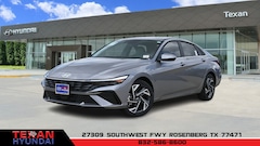 2026 Hyundai Elantra Limited Sedan