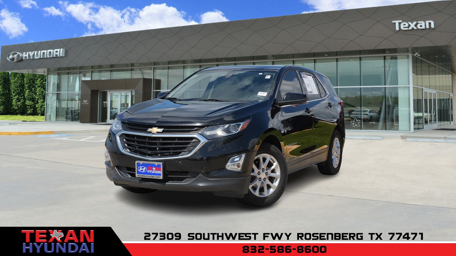 2020 Chevrolet Equinox LT