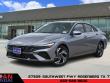 New 2026 Hyundai Elantra Limited Sedan