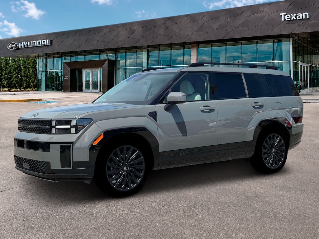New 2026 Hyundai Santa Fe Calligraphy SUV