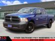 Used 2017 Ram 1500 Tradesman Truck Crew Cab
