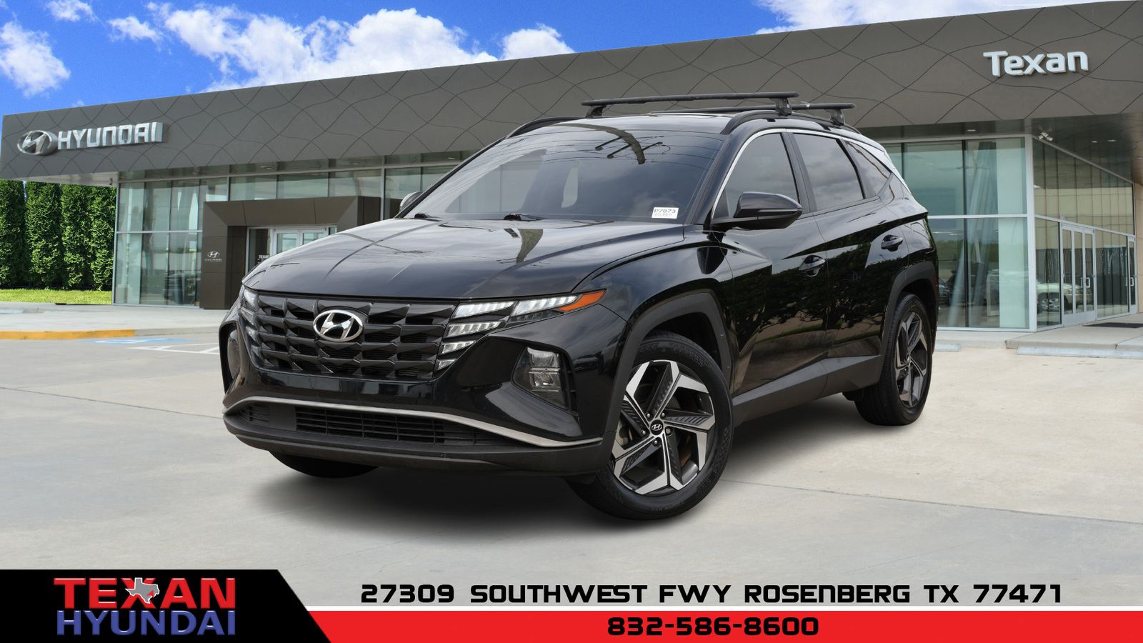2023 Hyundai Tucson