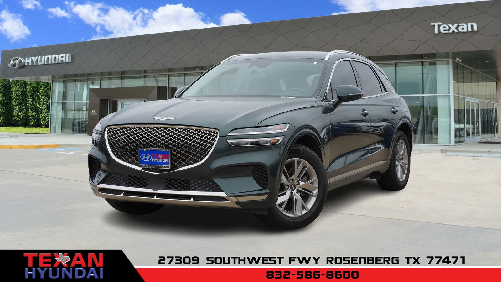 2023 Genesis GV70 2.5T Standard AWD's photo