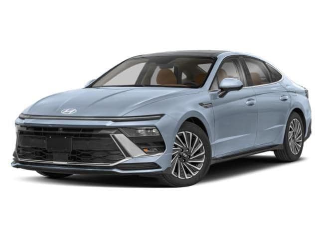 2025 Hyundai Sonata Hybrid Sedan 