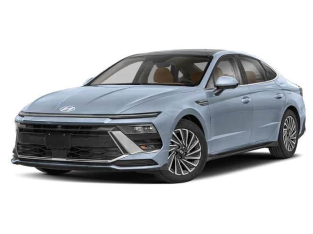 Certified 2025 Hyundai Sonata Hybrid Limited Sedan
