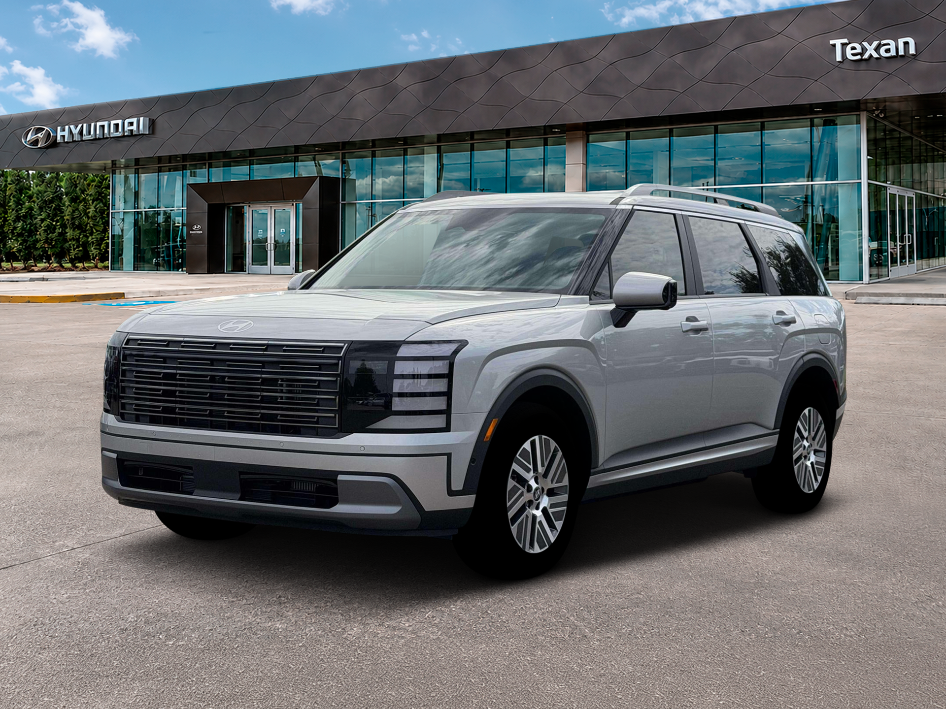  Hyundai Palisade Hybrid