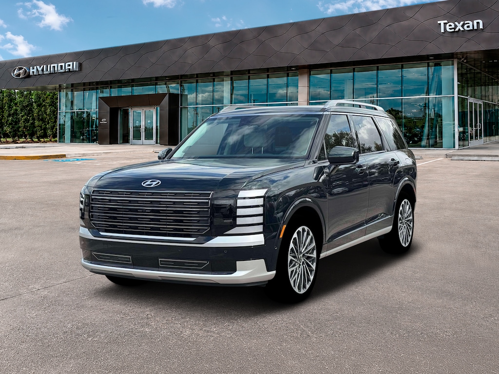 New 2026 Hyundai Palisade Hybrid Calligraphy SUV