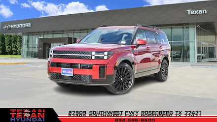 2026 Hyundai Santa Fe Calligraphy FWD SUV